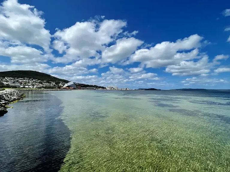 ALBANY PRINCESS ROYAL HARBOUR sunny day