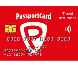 PASSPORT CARD travel insurance image small
