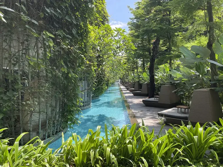 SANUR Bali image small Maya hotel side