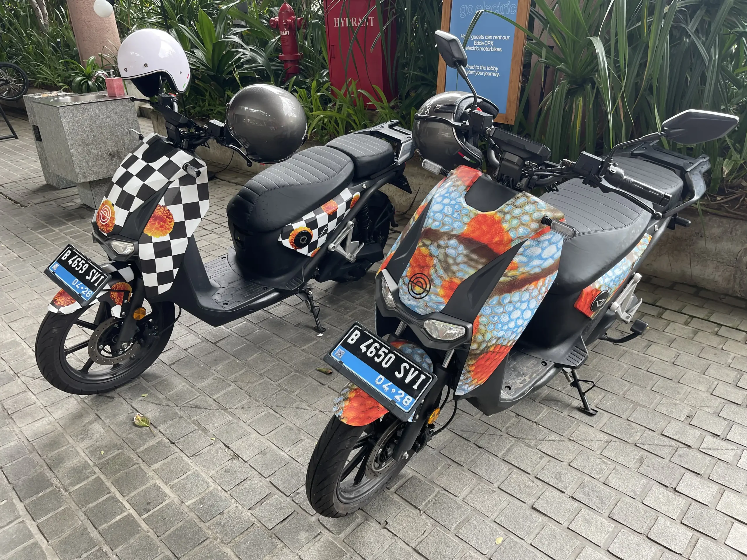 Scooters Bali Insurance image